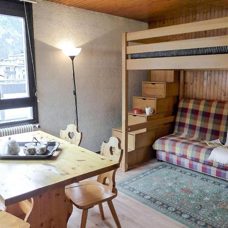 שאמוני Studio L'Aiguille Du Midi-7 By Interhome מראה חיצוני תמונה