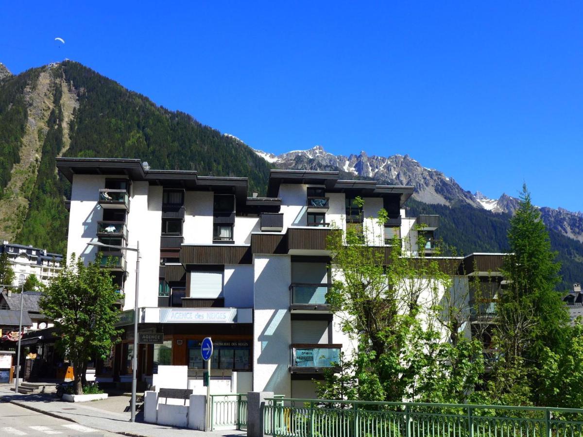 שאמוני Studio L'Aiguille Du Midi-7 By Interhome מראה חיצוני תמונה
