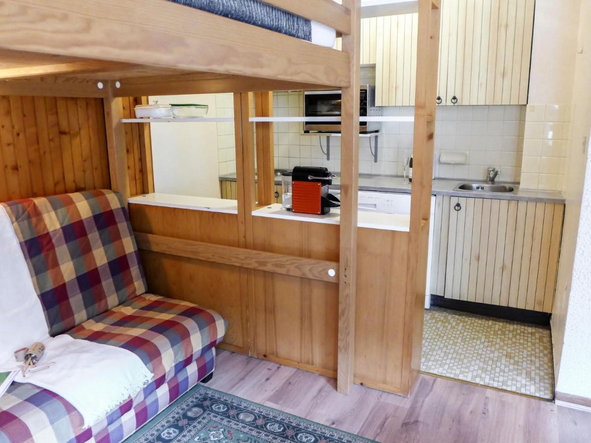 שאמוני Studio L'Aiguille Du Midi-7 By Interhome מראה חיצוני תמונה