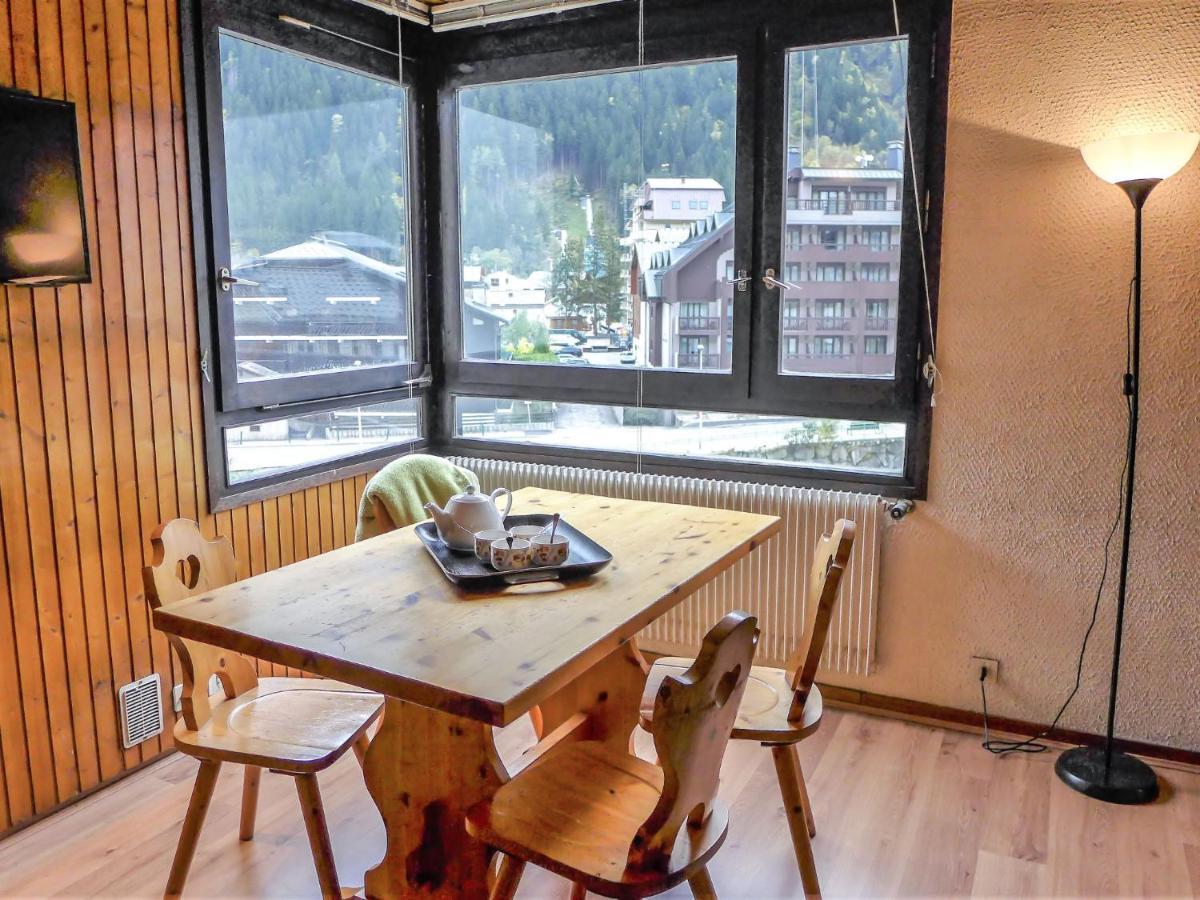 שאמוני Studio L'Aiguille Du Midi-7 By Interhome מראה חיצוני תמונה